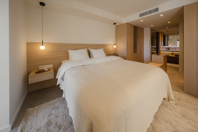 NUEVA ANDALUCIA - LEILIGHET - MARBELLA