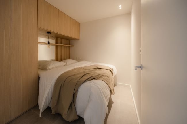 NUEVA ANDALUCIA - LEILIGHET - MARBELLA