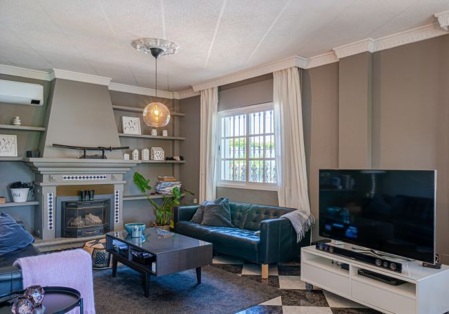 Eksklusiv villa med panoramautsikt i Alhaurín de la Torre, Malaga