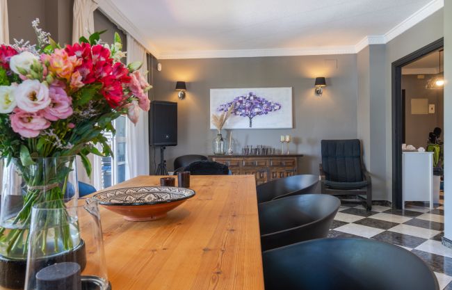 Eksklusiv villa med panoramautsikt i Alhaurín de la Torre, Malaga