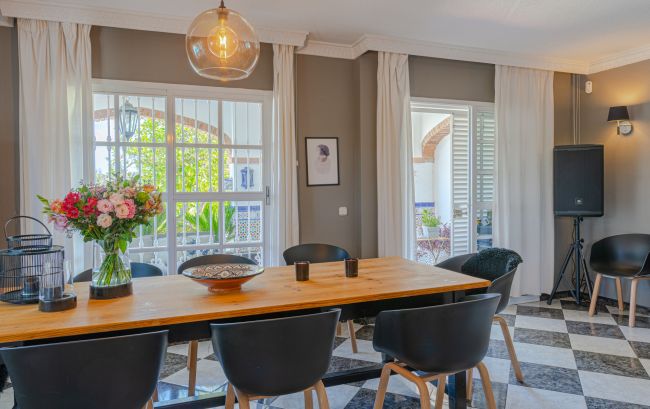 Eksklusiv villa med panoramautsikt i Alhaurín de la Torre, Malaga