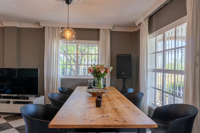 Eksklusiv villa med panoramautsikt i Alhaurín de la Torre, Malaga