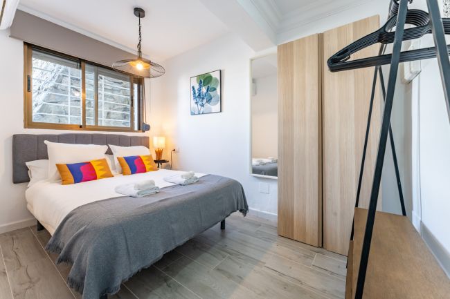 Eksklusiv Leilighet på Bakkeplan med 7 Soverom ved Strandlinjen i Benalmadena Costa