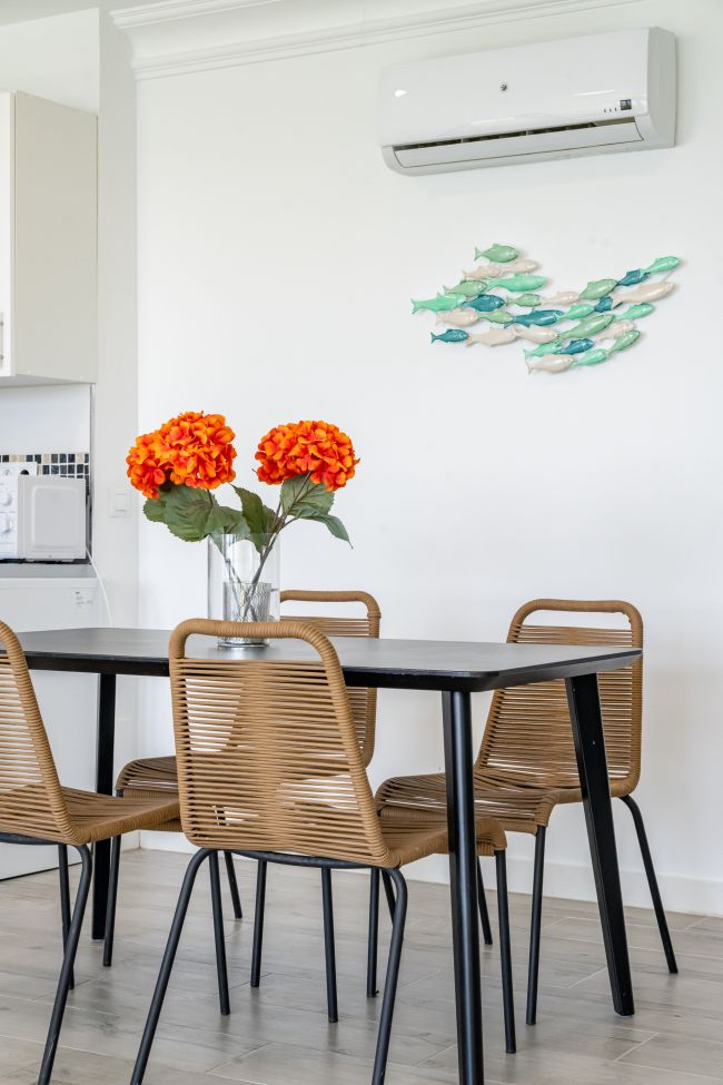 Eksklusiv Leilighet på Bakkeplan med 7 Soverom ved Strandlinjen i Benalmadena Costa