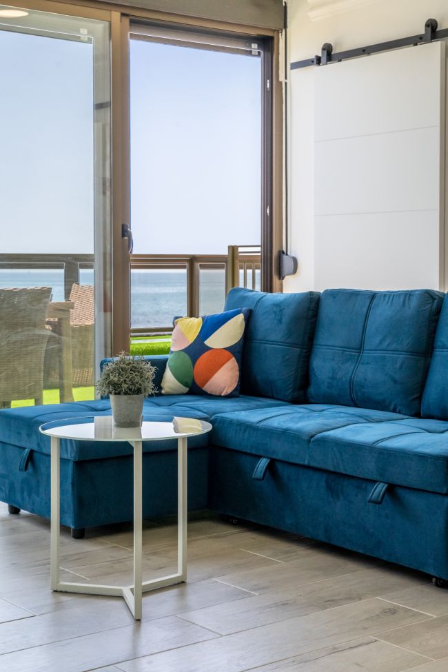 Eksklusiv Leilighet på Bakkeplan med 7 Soverom ved Strandlinjen i Benalmadena Costa