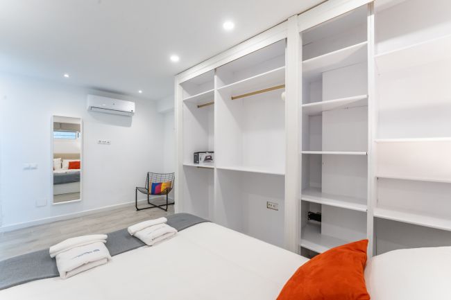 Eksklusiv Leilighet på Bakkeplan med 7 Soverom ved Strandlinjen i Benalmadena Costa