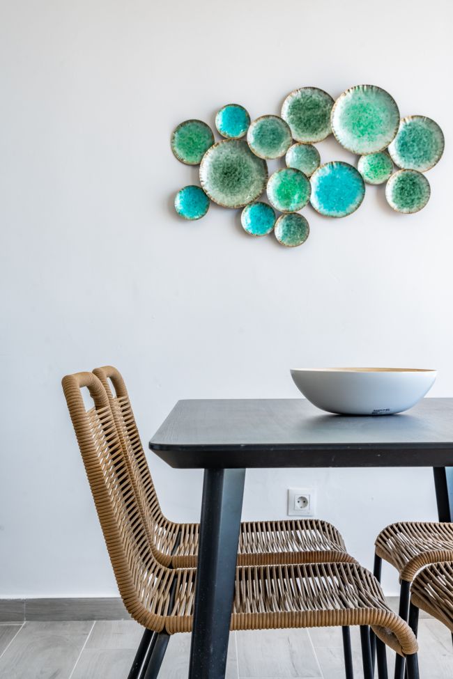 Eksklusiv Leilighet på Bakkeplan med 7 Soverom ved Strandlinjen i Benalmadena Costa