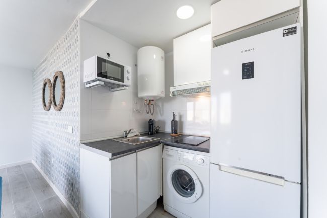 Eksklusiv Leilighet på Bakkeplan med 7 Soverom ved Strandlinjen i Benalmadena Costa