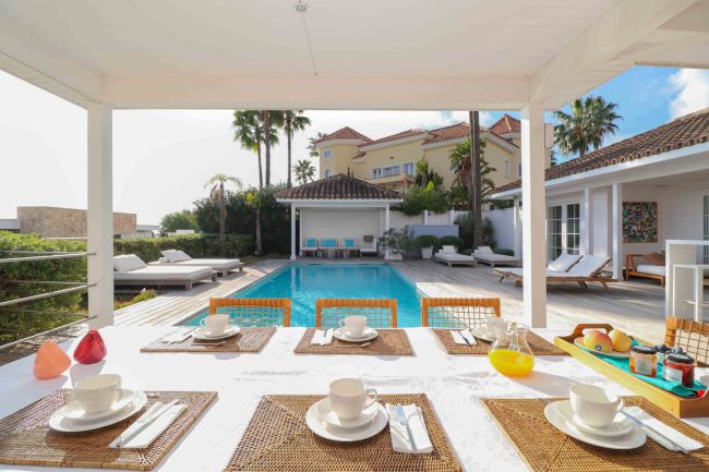 VILLA - CHARMING - I ALQUARIA - BENAHAVIS