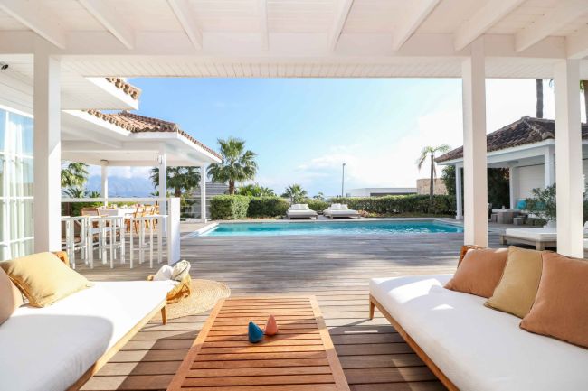 VILLA - CHARMING - I ALQUARIA - BENAHAVIS