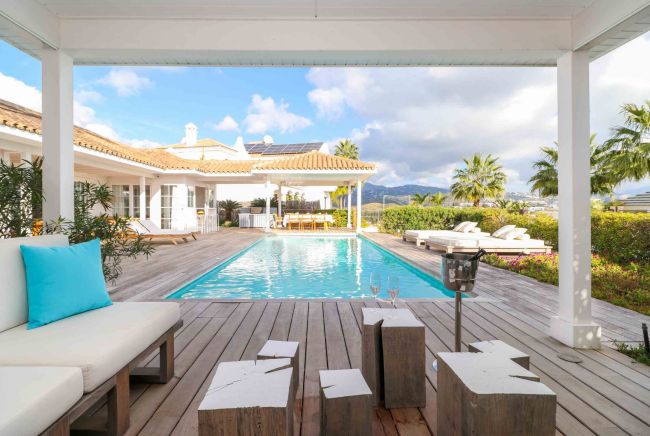 VILLA - CHARMING - I ALQUARIA - BENAHAVIS