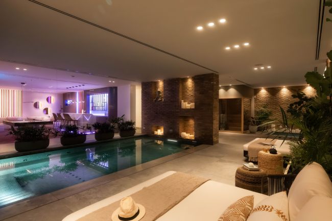 LUXURY VILLA I GJENNOM HERROJO ALTO - LA QUINTA - BENAHAVIS