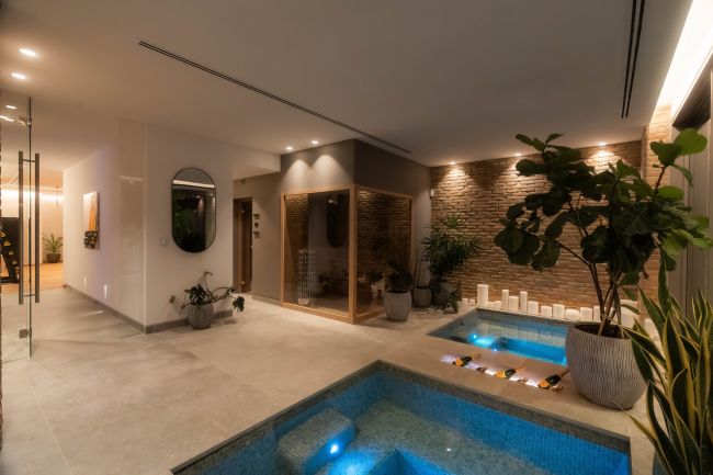 LUXURY VILLA I GJENNOM HERROJO ALTO - LA QUINTA - BENAHAVIS