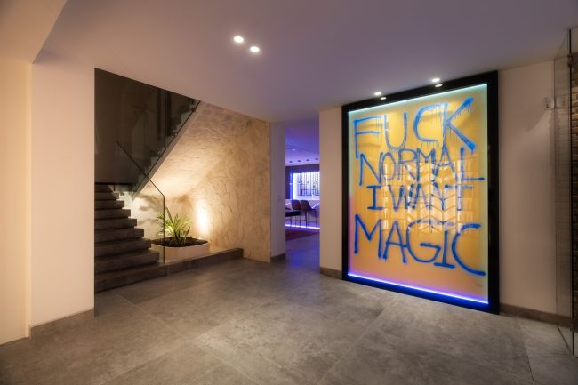 LUXURY VILLA I GJENNOM HERROJO ALTO - LA QUINTA - BENAHAVIS