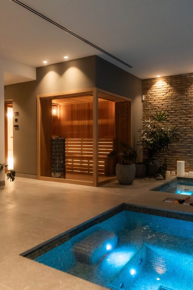 LUXURY VILLA I GJENNOM HERROJO ALTO - LA QUINTA - BENAHAVIS