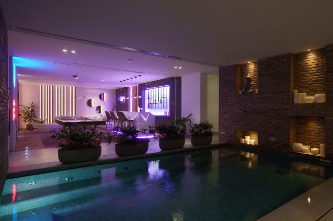 LUXURY VILLA I GJENNOM HERROJO ALTO - LA QUINTA - BENAHAVIS