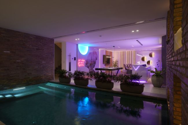 LUXURY VILLA I GJENNOM HERROJO ALTO - LA QUINTA - BENAHAVIS