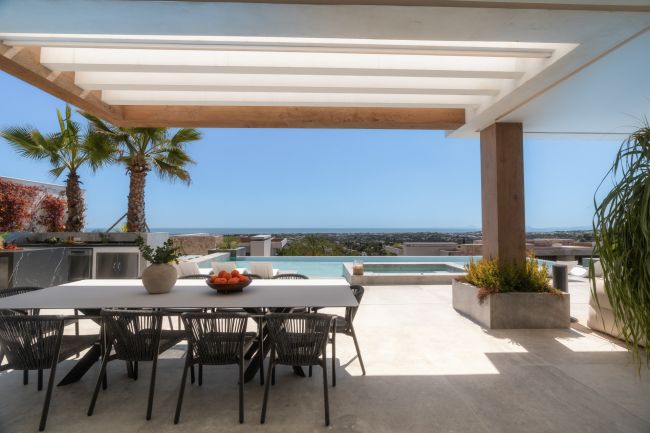 LUXURY VILLA I GJENNOM HERROJO ALTO - LA QUINTA - BENAHAVIS