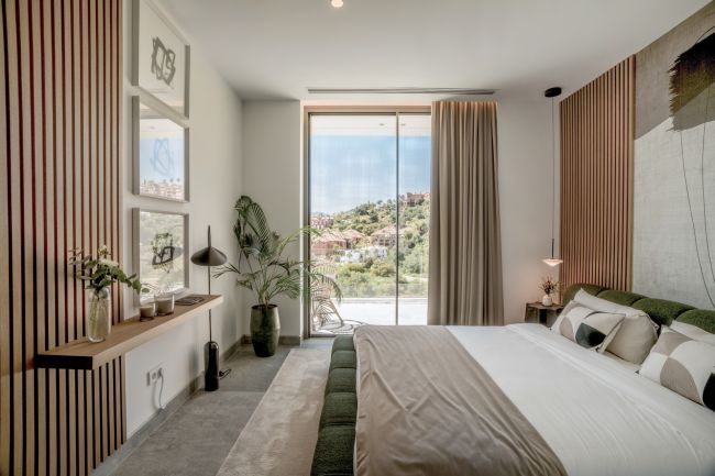 LUXURY VILLA I GJENNOM HERROJO ALTO - LA QUINTA - BENAHAVIS