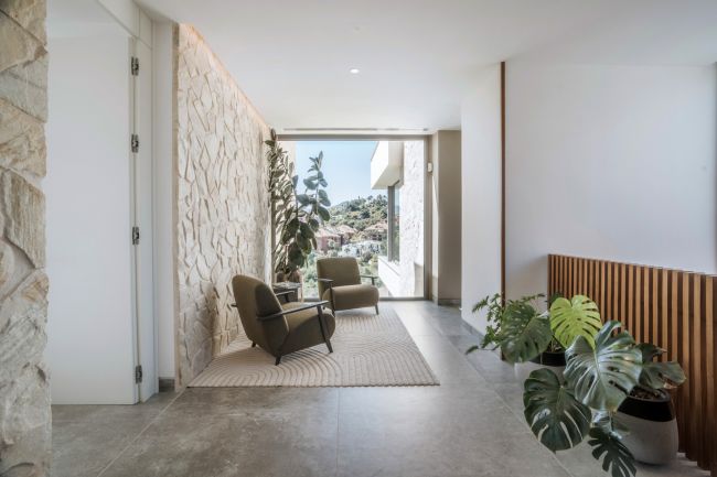 LUXURY VILLA I GJENNOM HERROJO ALTO - LA QUINTA - BENAHAVIS
