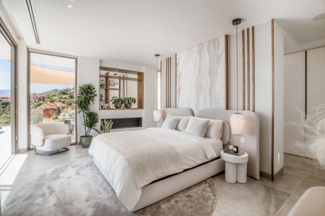 LUXURY VILLA I GJENNOM HERROJO ALTO - LA QUINTA - BENAHAVIS