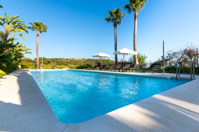 Markplanslägenhet till salu i Las Terrazas de Cortesín, Casares del Sol - Casares Golf