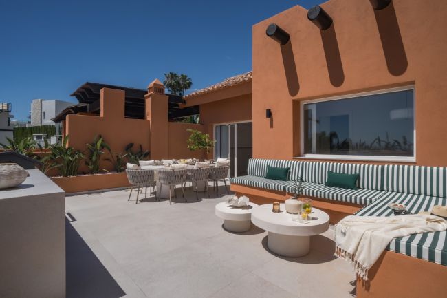 PENTHOUSE DUPLEX - NUEVA ANDALUCIA - MARBELLA