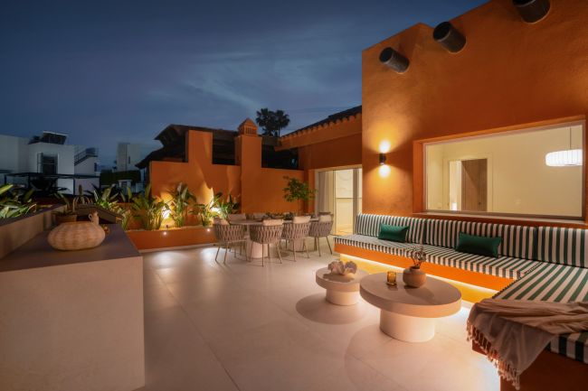 PENTHOUSE DUPLEX - NUEVA ANDALUCIA - MARBELLA