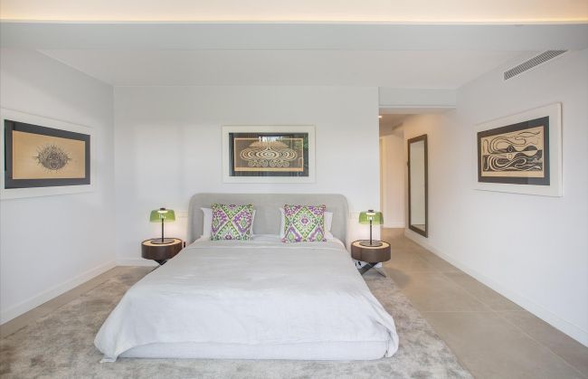 Exquisite Five-Bedroom Villa in Rocio de Nagüeles, Marbella Golden Mile