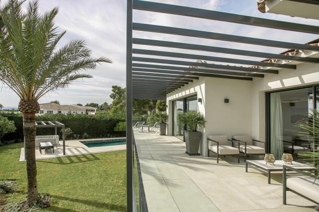 Exquisite Five-Bedroom Villa in Rocio de Nagüeles, Marbella Golden Mile