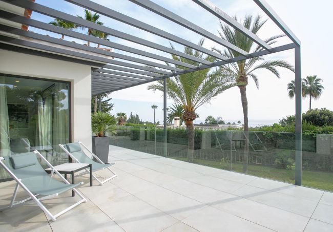 Exquisite Five-Bedroom Villa in Rocio de Nagüeles, Marbella Golden Mile