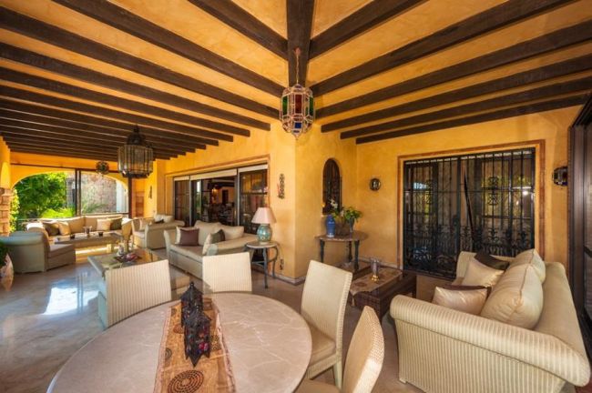 Eksklusiv herskapelig villa med panoramautsikt på New Golden Mile, Estepona