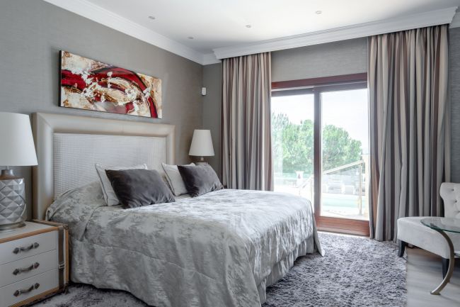Exquisite Seven-Bedroom Villa in Hacienda las Chapas, Marbella East