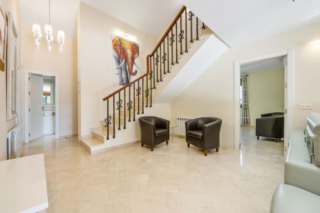 Detached villa - Atalaya, Estepona