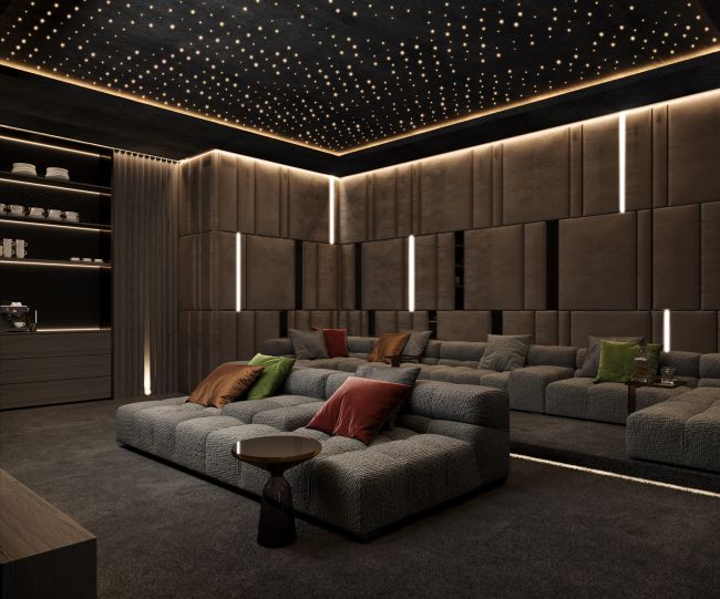 Exclusive Luxury Villa Project on the Frontline Golf in Los Flamingos, Benahavís