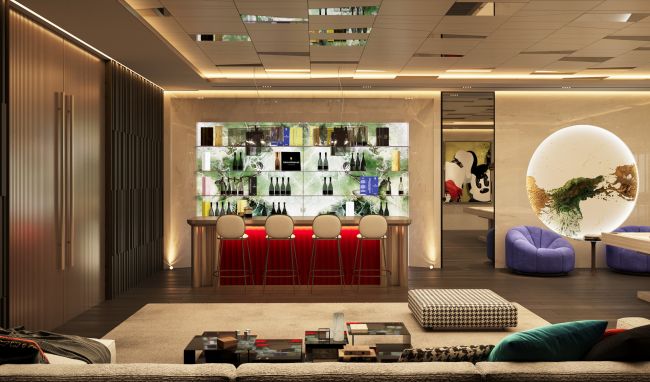 Exclusive Luxury Villa Project on the Frontline Golf in Los Flamingos, Benahavís