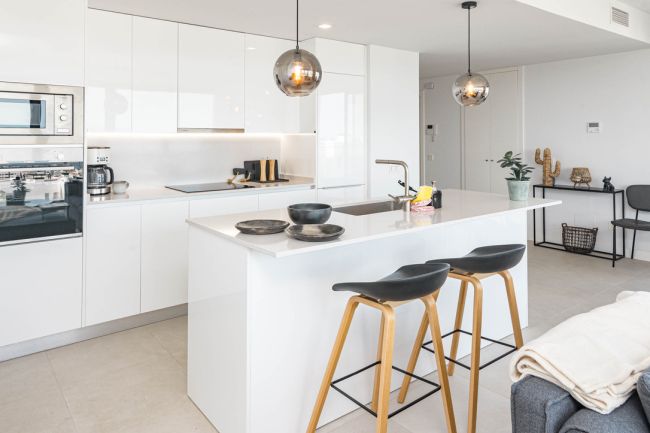 Fantastisk 3 soverom penthouse i Las mesas, estepona – panoramautsikt & Resort-Style Living