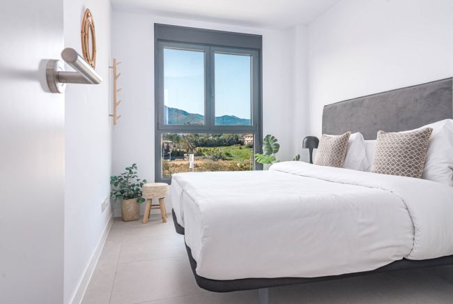 Fantastisk 3 soverom penthouse i Las mesas, estepona – panoramautsikt & Resort-Style Living