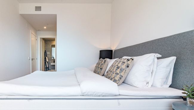 Fantastisk 3 soverom penthouse i Las mesas, estepona – panoramautsikt & Resort-Style Living