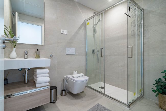 Fantastisk 3 soverom penthouse i Las mesas, estepona – panoramautsikt & Resort-Style Living