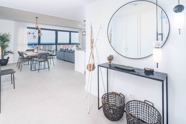 Fantastisk 3 soverom penthouse i Las mesas, estepona – panoramautsikt & Resort-Style Living