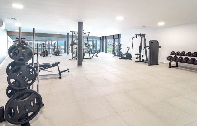 Fantastisk 3 soverom penthouse i Las mesas, estepona – panoramautsikt & Resort-Style Living