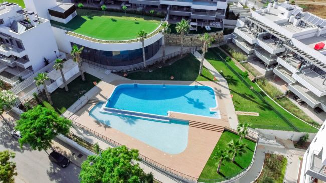 Fantastisk 3 soverom penthouse i Las mesas, estepona – panoramautsikt & Resort-Style Living