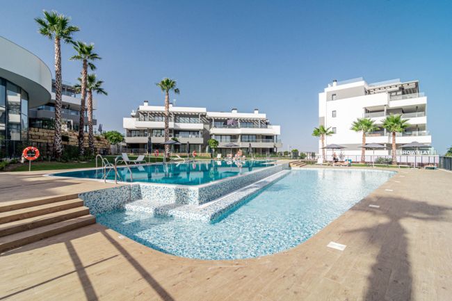 Fantastisk 3 soverom penthouse i Las mesas, estepona – panoramautsikt & Resort-Style Living