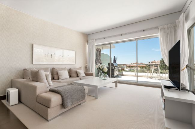 Reserva del higueron 3 seng penthouse med 160 kvm terrasse