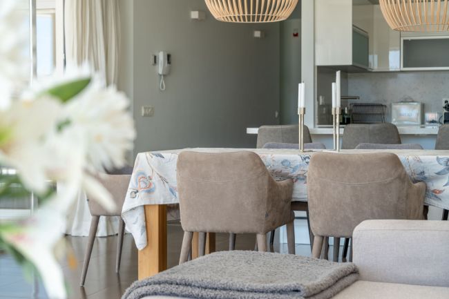 Reserva del higueron 3 seng penthouse med 160 kvm terrasse