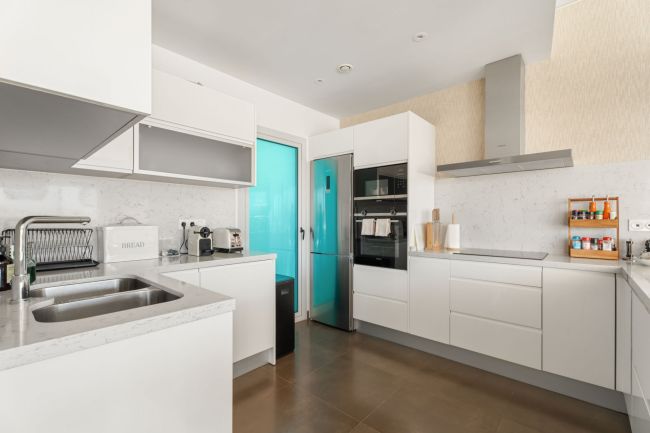 Reserva del higueron 3 seng penthouse med 160 kvm terrasse