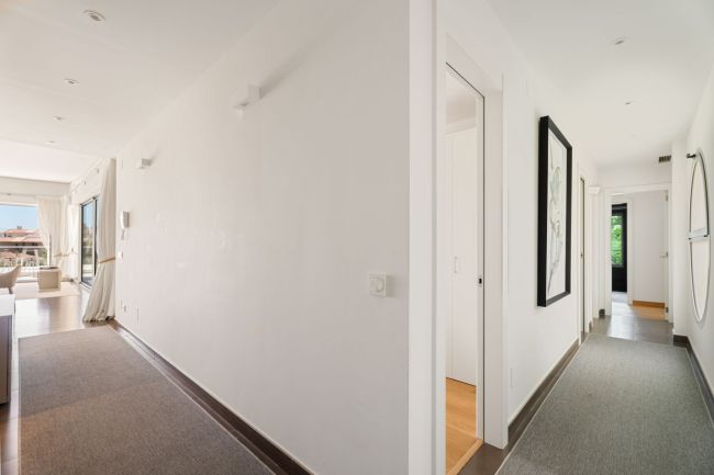 Reserva del higueron 3 seng penthouse med 160 kvm terrasse