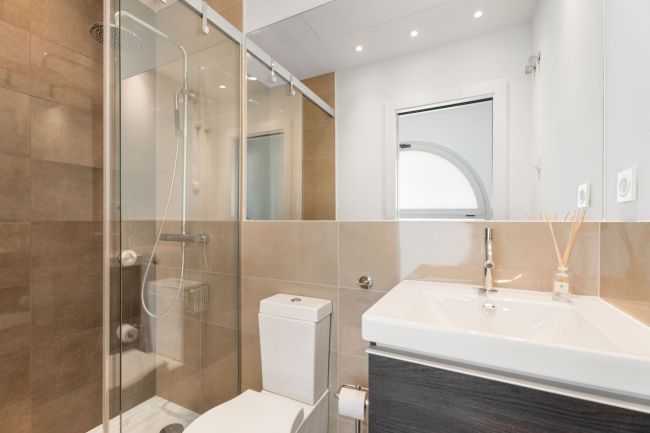 Reserva del higueron 3 seng penthouse med 160 kvm terrasse