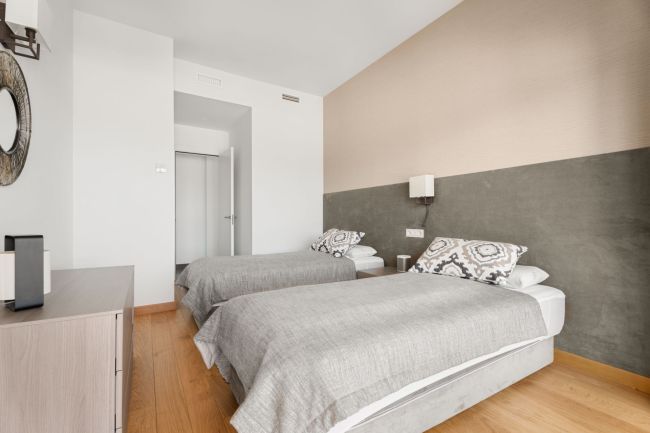 Reserva del higueron 3 seng penthouse med 160 kvm terrasse